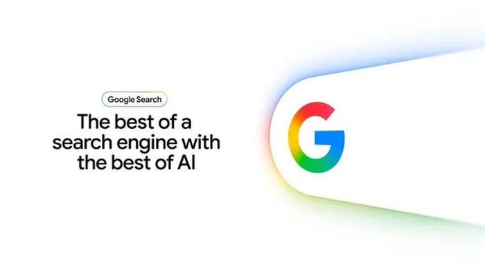 Google's unified vision of AI Mode and traditional search working together in one integrated experience