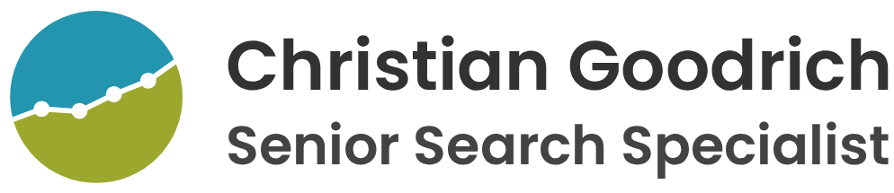 Christian Goodrich — Senior Search Specialist